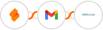 SeaTable + Gmail + SMSLink  Integration