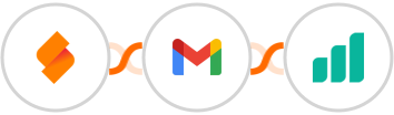 SeaTable + Gmail + Ultramsg Integration