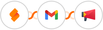SeaTable + Gmail + Zoho Campaigns Integration