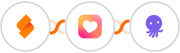SeaTable + Heartbeat + EmailOctopus Integration