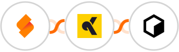 SeaTable + KrosAI + Ocoya Integration