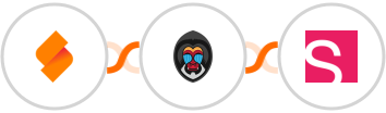SeaTable + Mandrill + Smaily Integration