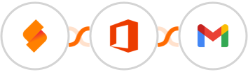 SeaTable + Microsoft Office 365 + Gmail Integration