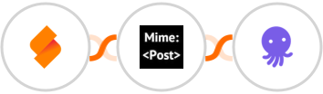 SeaTable + MimePost + EmailOctopus Integration