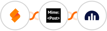 SeaTable + MimePost + Jellyreach Integration