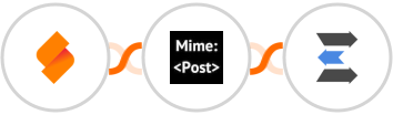 SeaTable + MimePost + LeadEngage Integration