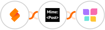SeaTable + MimePost + Nudgify Integration