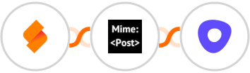 SeaTable + MimePost + Outreach Integration