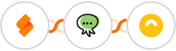 SeaTable + Octopush SMS + Doppler Integration