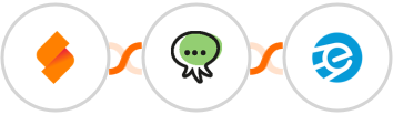 SeaTable + Octopush SMS + eSputnik Integration