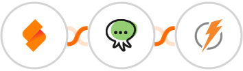 SeaTable + Octopush SMS + FeedBlitz Integration