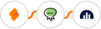 SeaTable + Octopush SMS + Jellyreach Integration