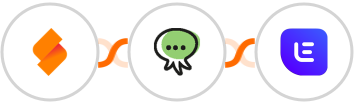 SeaTable + Octopush SMS + Lemlist Integration