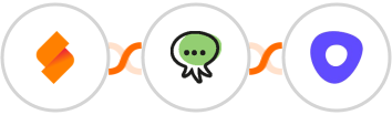 SeaTable + Octopush SMS + Outreach Integration