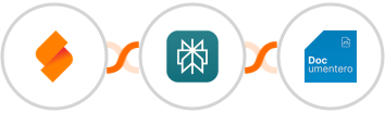 SeaTable + Perplexity AI + Documentero Integration