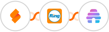 SeaTable + RingCentral + Beehiiv Integration