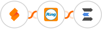 SeaTable + RingCentral + LeadEngage Integration