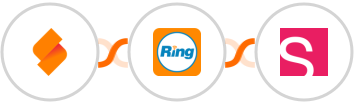 SeaTable + RingCentral + Smaily Integration