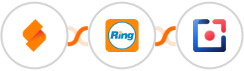 SeaTable + RingCentral + Tomba Integration