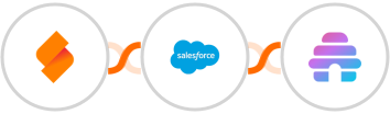 SeaTable + Salesforce Marketing Cloud + Beehiiv Integration
