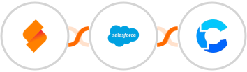 SeaTable + Salesforce Marketing Cloud + CrowdPower Integration