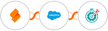 SeaTable + Salesforce Marketing Cloud + Deadline Funnel Integration