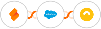 SeaTable + Salesforce Marketing Cloud + Doppler Integration