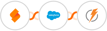 SeaTable + Salesforce Marketing Cloud + FeedBlitz Integration