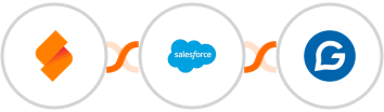 SeaTable + Salesforce Marketing Cloud + Gravitec.net Integration