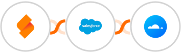 SeaTable + Salesforce Marketing Cloud + Mailercloud Integration