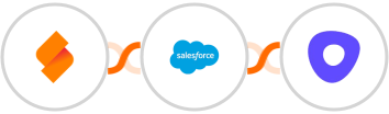 SeaTable + Salesforce Marketing Cloud + Outreach Integration
