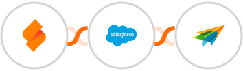 SeaTable + Salesforce Marketing Cloud + Sendiio Integration