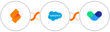 SeaTable + Salesforce Marketing Cloud + Vero Integration