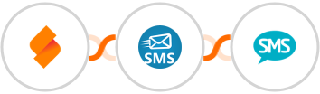 SeaTable + sendSMS + Burst SMS Integration