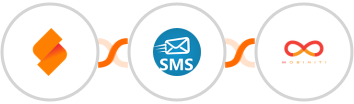 SeaTable + sendSMS + Mobiniti SMS Integration