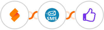 SeaTable + sendSMS + ProveSource Integration