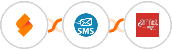 SeaTable + sendSMS + SMS Alert Integration