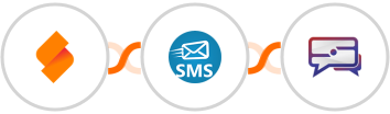 SeaTable + sendSMS + SMS Idea Integration