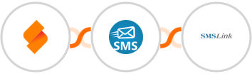 SeaTable + sendSMS + SMSLink  Integration