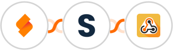 SeaTable + Shopia + Webhook / API Integration Integration