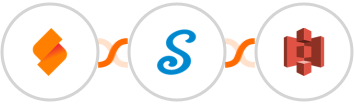 SeaTable + signNow + Amazon S3 Integration