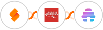 SeaTable + SMS Alert + Beehiiv Integration