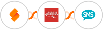 SeaTable + SMS Alert + Burst SMS Integration