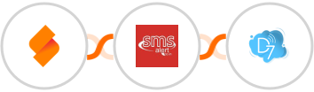 SeaTable + SMS Alert + D7 SMS Integration