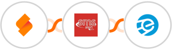 SeaTable + SMS Alert + eSputnik Integration