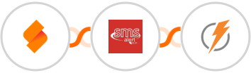 SeaTable + SMS Alert + FeedBlitz Integration