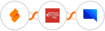 SeaTable + SMS Alert + GatewayAPI SMS Integration
