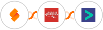 SeaTable + SMS Alert + Hyperise Integration