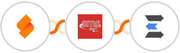 SeaTable + SMS Alert + LeadEngage Integration