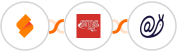 SeaTable + SMS Alert + Mailazy Integration